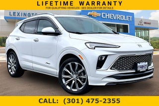 2025 Buick Encore GX Avenir