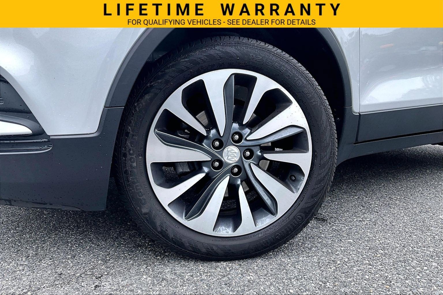 2022 Buick Encore Preferred