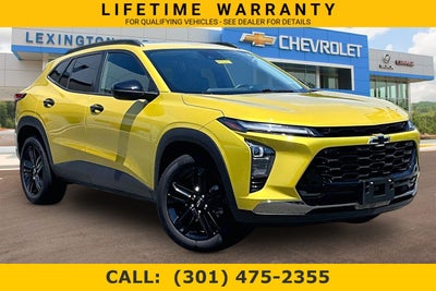 2024 Chevrolet Trax ACTIV