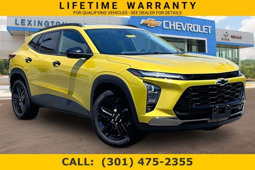 2024 Chevrolet Trax ACTIV