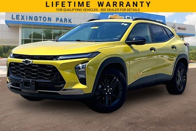 2024 Chevrolet Trax ACTIV