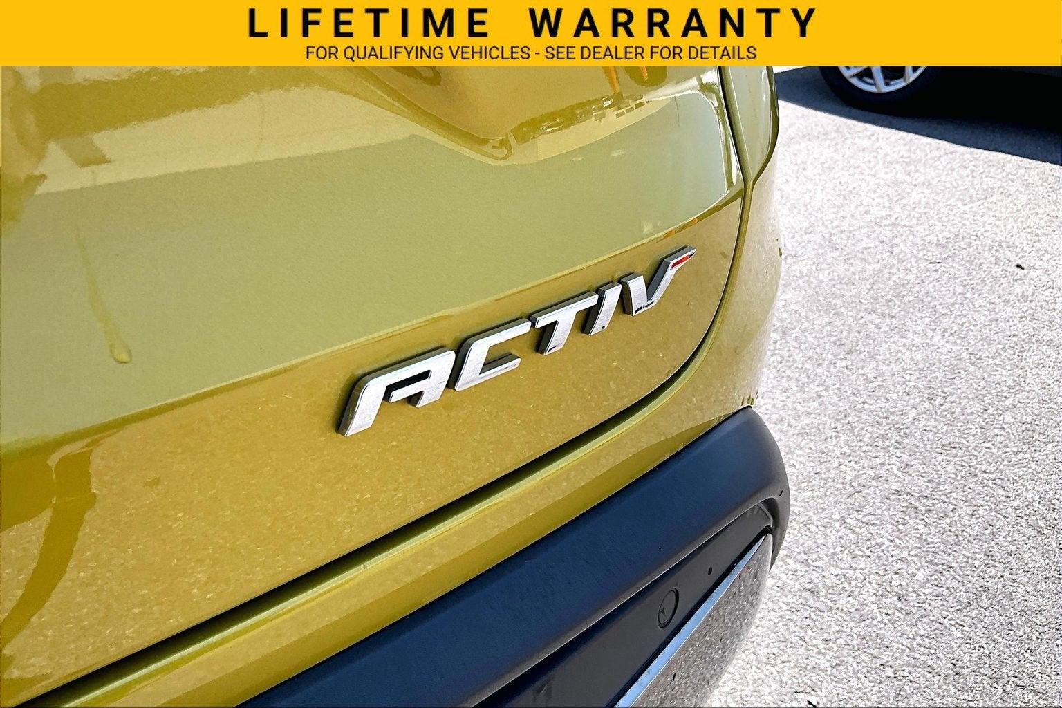 2024 Chevrolet Trax ACTIV