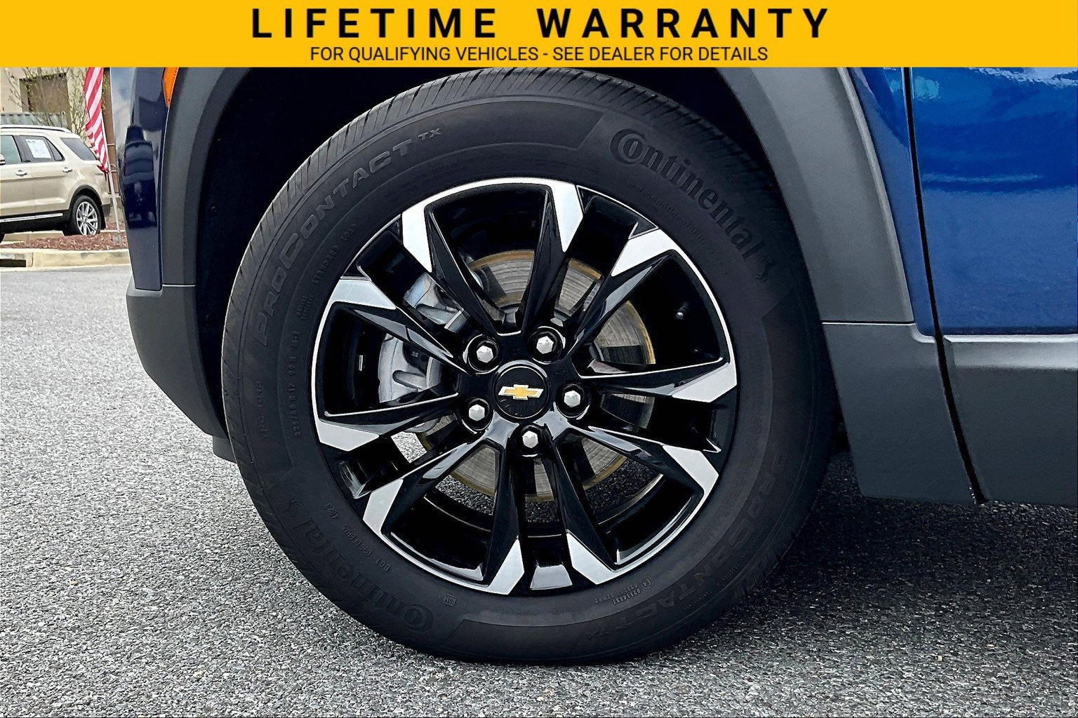 2023 Chevrolet Trailblazer LT