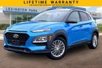 2018 Hyundai Kona SEL