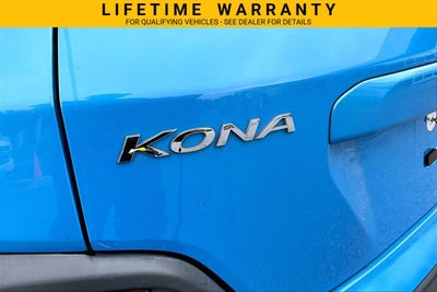 2018 Hyundai Kona SEL