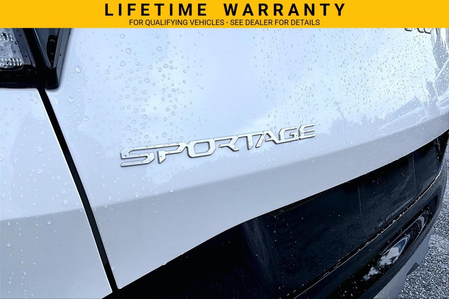 2025 Kia Sportage Hybrid SX-Prestige