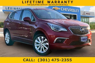 2017 Buick Envision Premium I