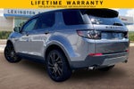 2017 Land Rover Discovery Sport HSE