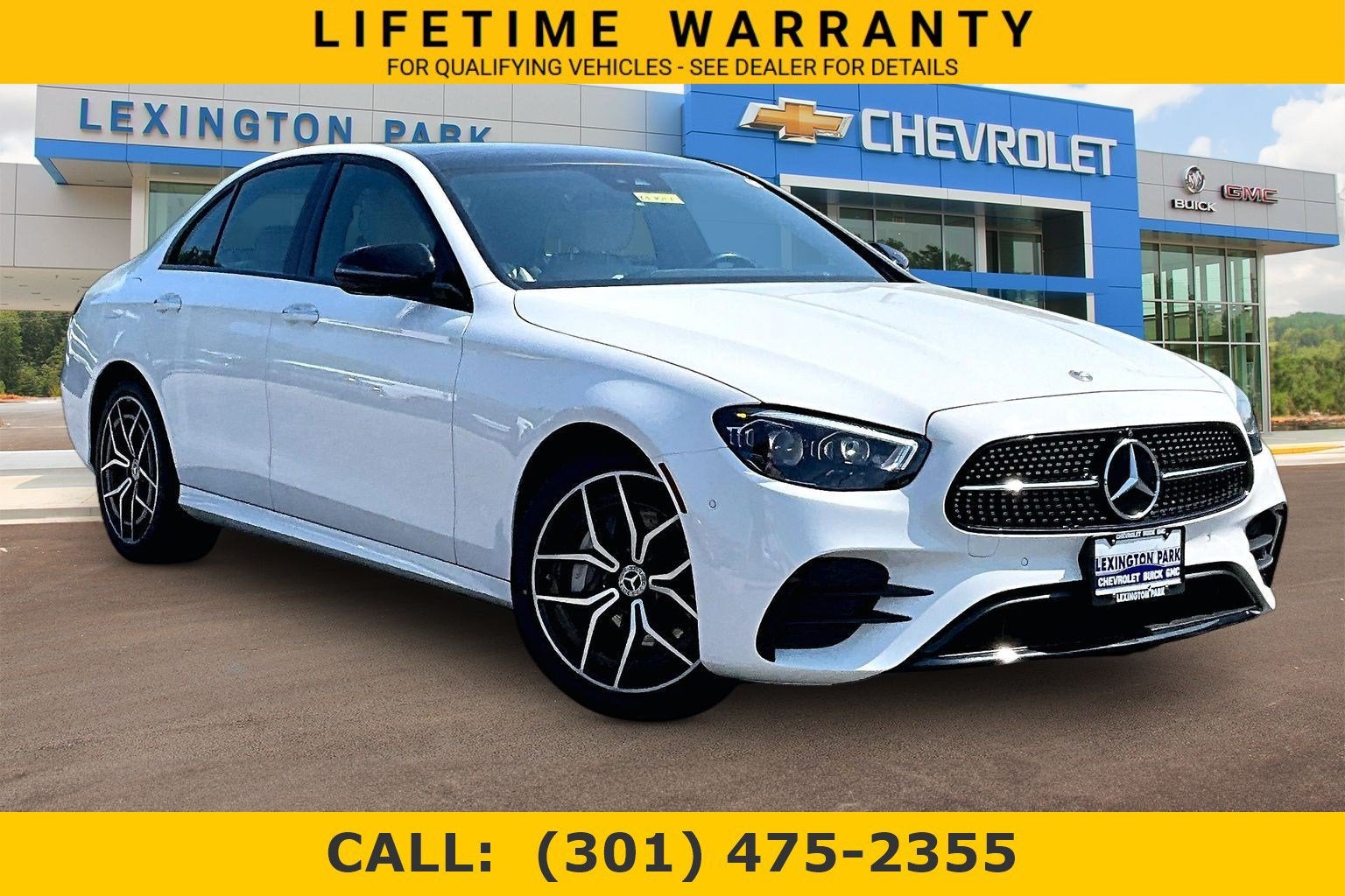 2022 Mercedes-Benz E 450 4MATIC®