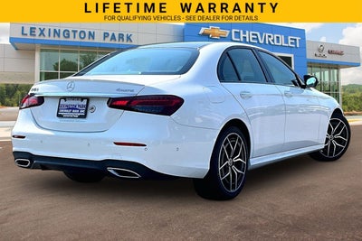 2022 Mercedes-Benz E 450 4MATIC®