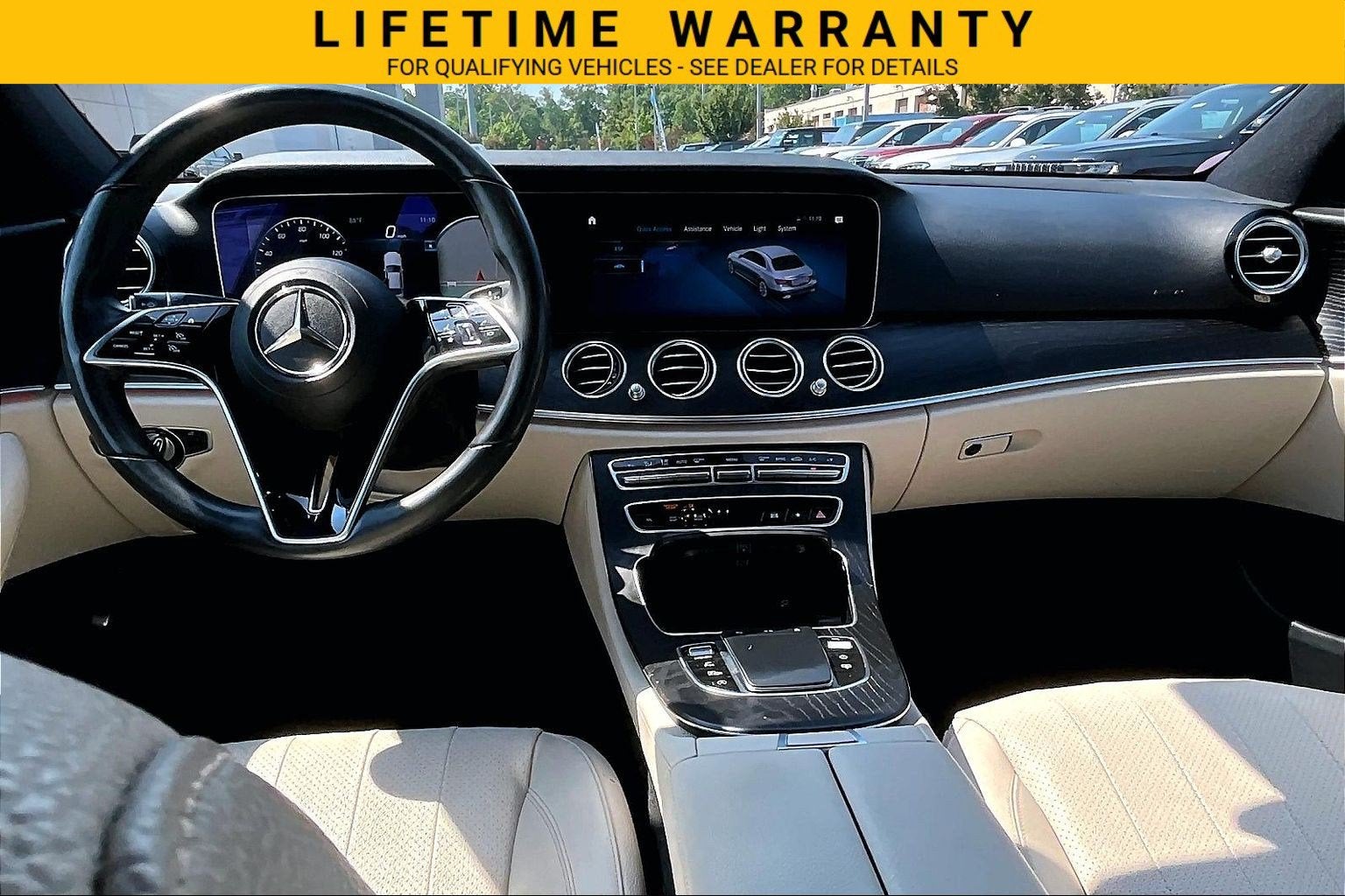2022 Mercedes-Benz E 450 4MATIC®