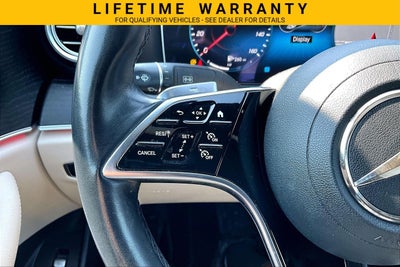 2022 Mercedes-Benz E 450 4MATIC®