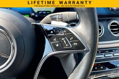2022 Mercedes-Benz E 450 4MATIC®