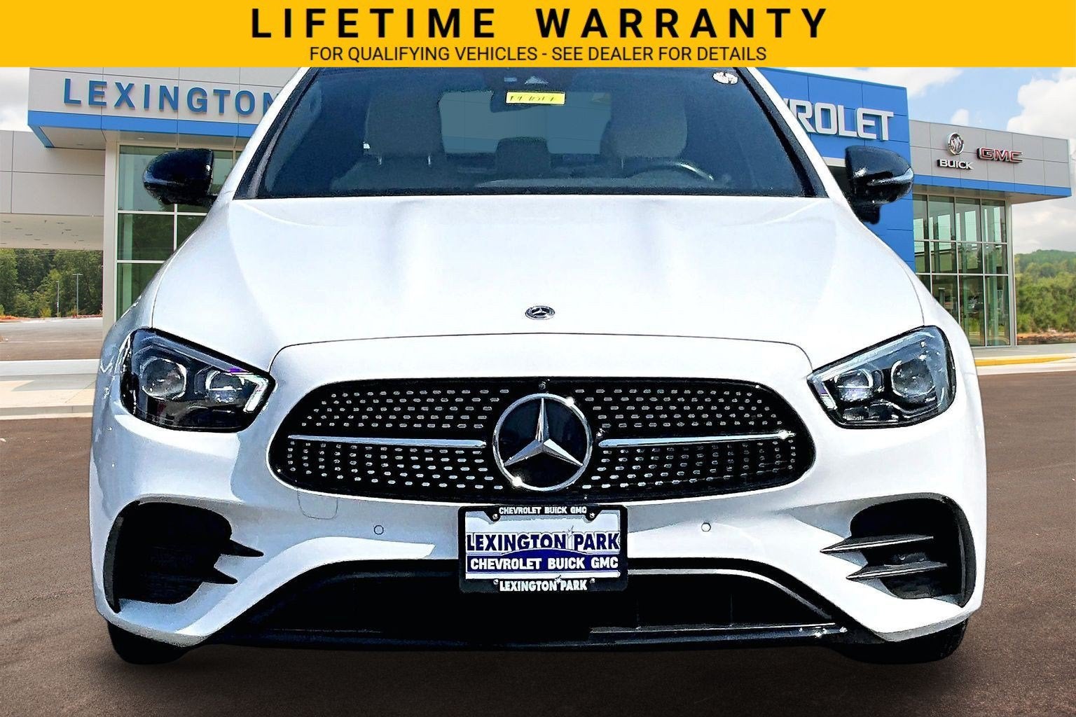 2022 Mercedes-Benz E 450 4MATIC®