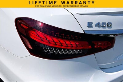 2022 Mercedes-Benz E 450 4MATIC®