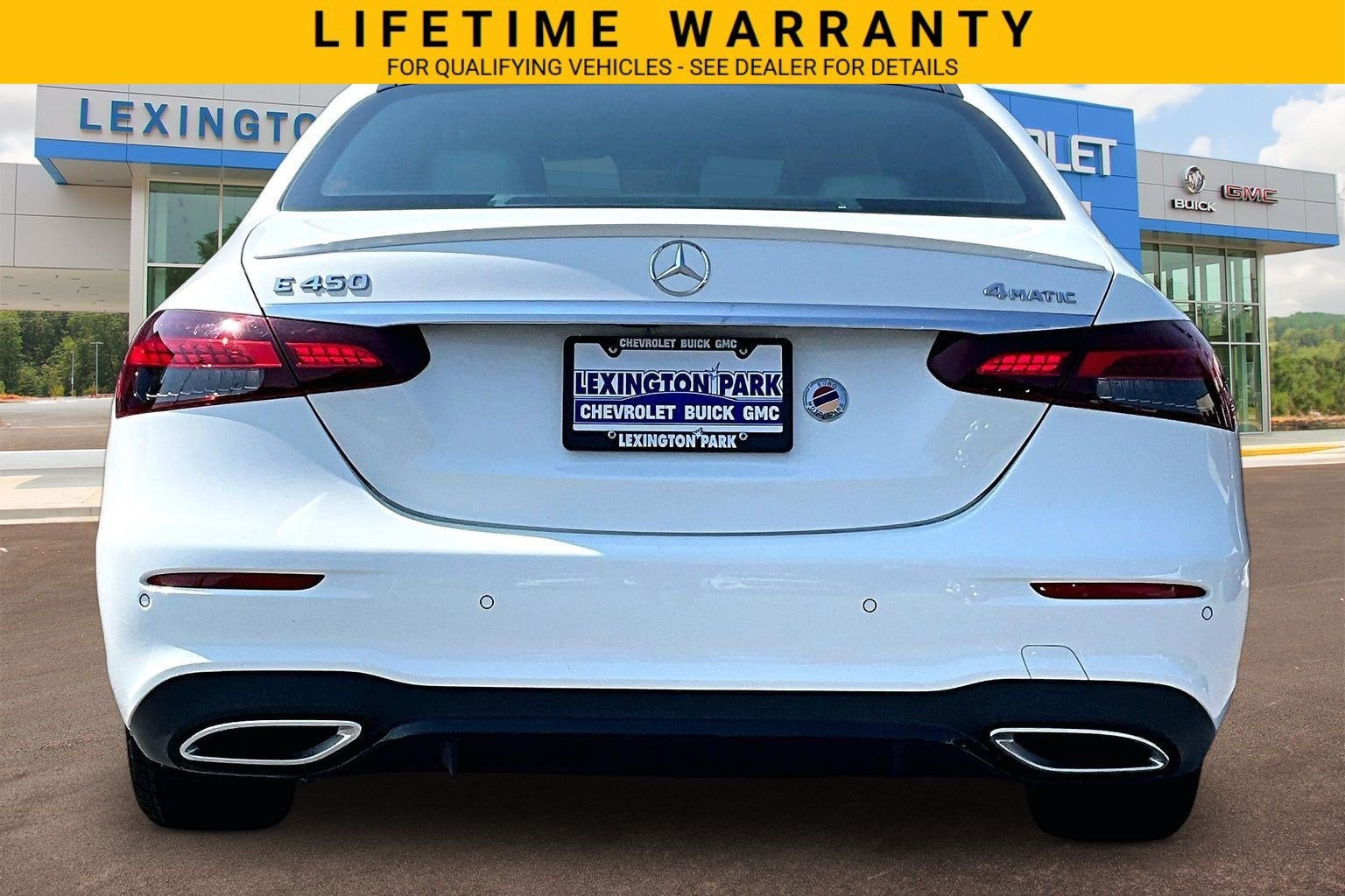 2022 Mercedes-Benz E 450 4MATIC®
