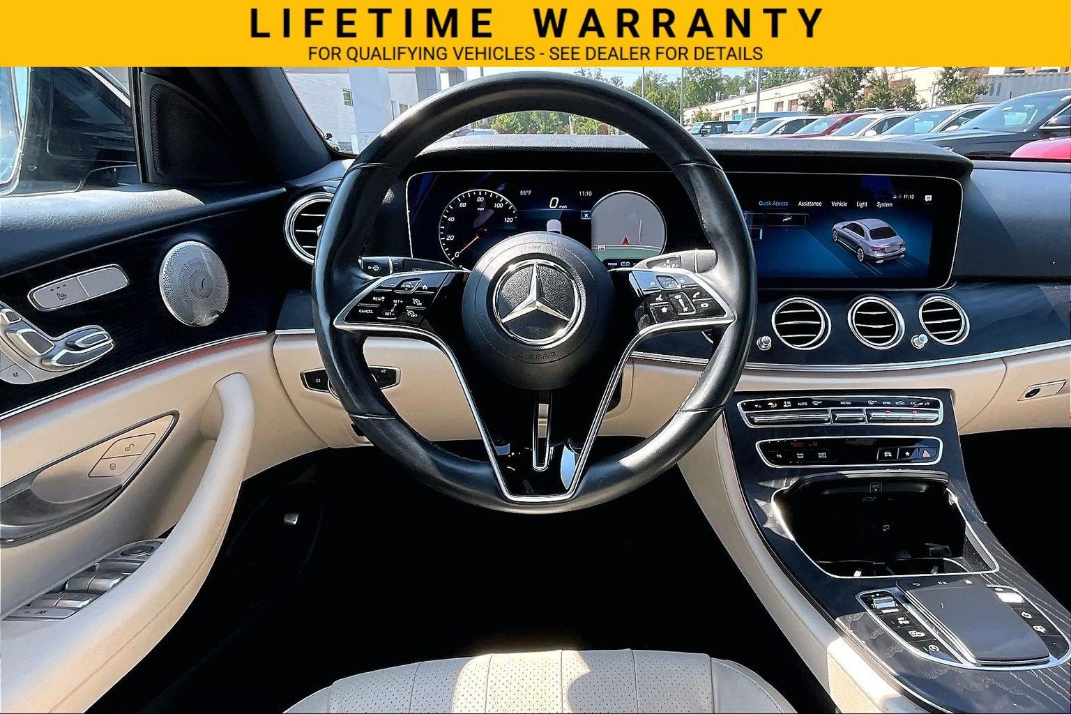 2022 Mercedes-Benz E 450 4MATIC®