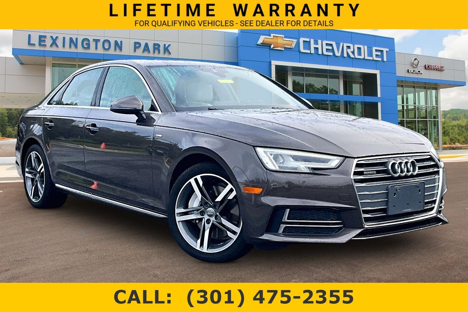 2017 Audi A4