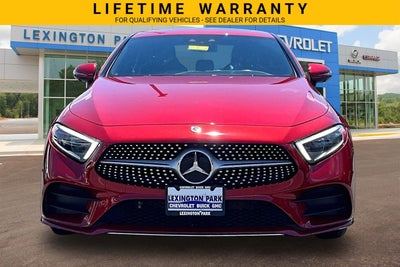 2019 Mercedes-Benz CLS CLS 450