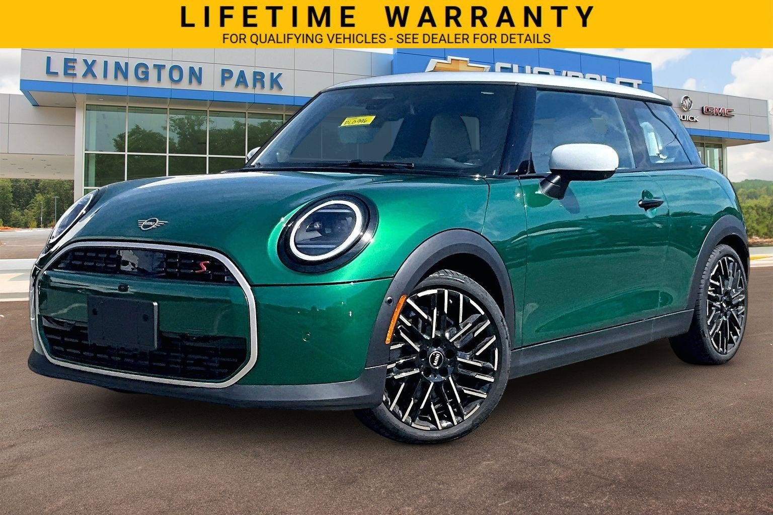 2025 MINI Hardtop 2 Door Cooper S