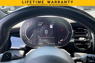2023 MINI Hardtop 4 Door Cooper S