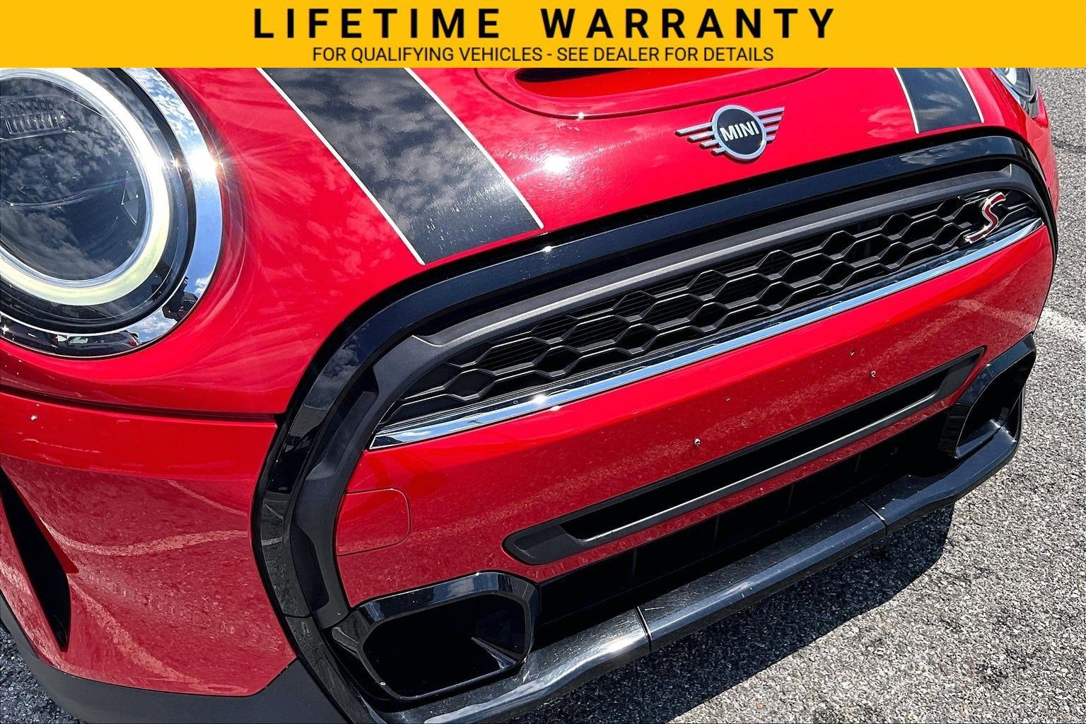 2023 MINI Hardtop 4 Door Cooper S