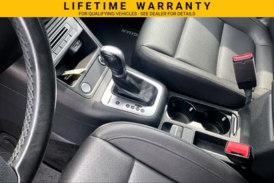 2017 Volkswagen Tiguan S