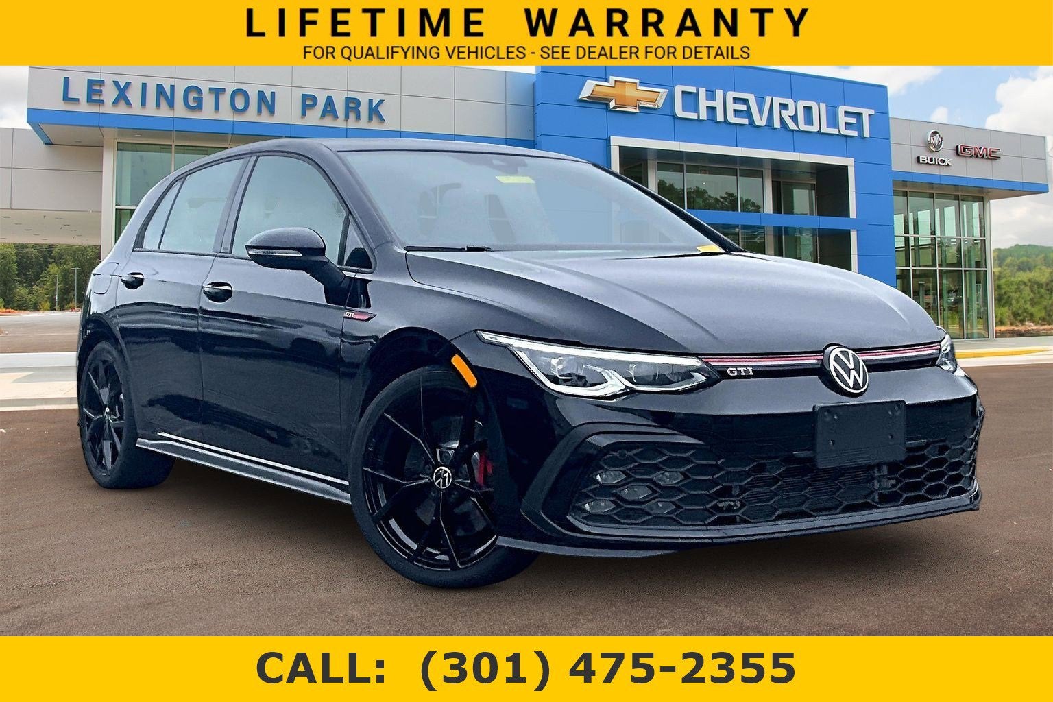 2024 Volkswagen Golf GTI 380 SE
