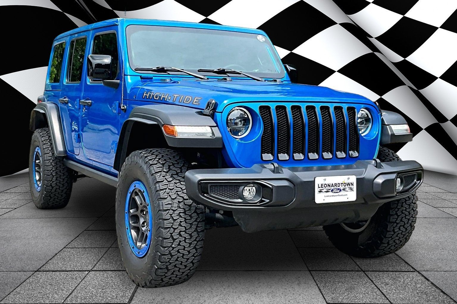 2023 Jeep WRNGLR 4DR Sport