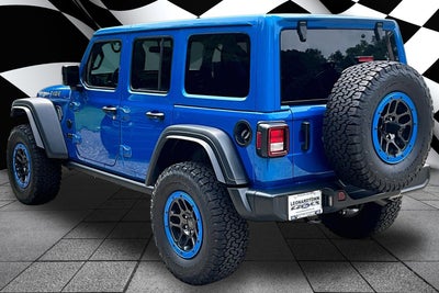 2023 Jeep WRNGLR 4DR Sport
