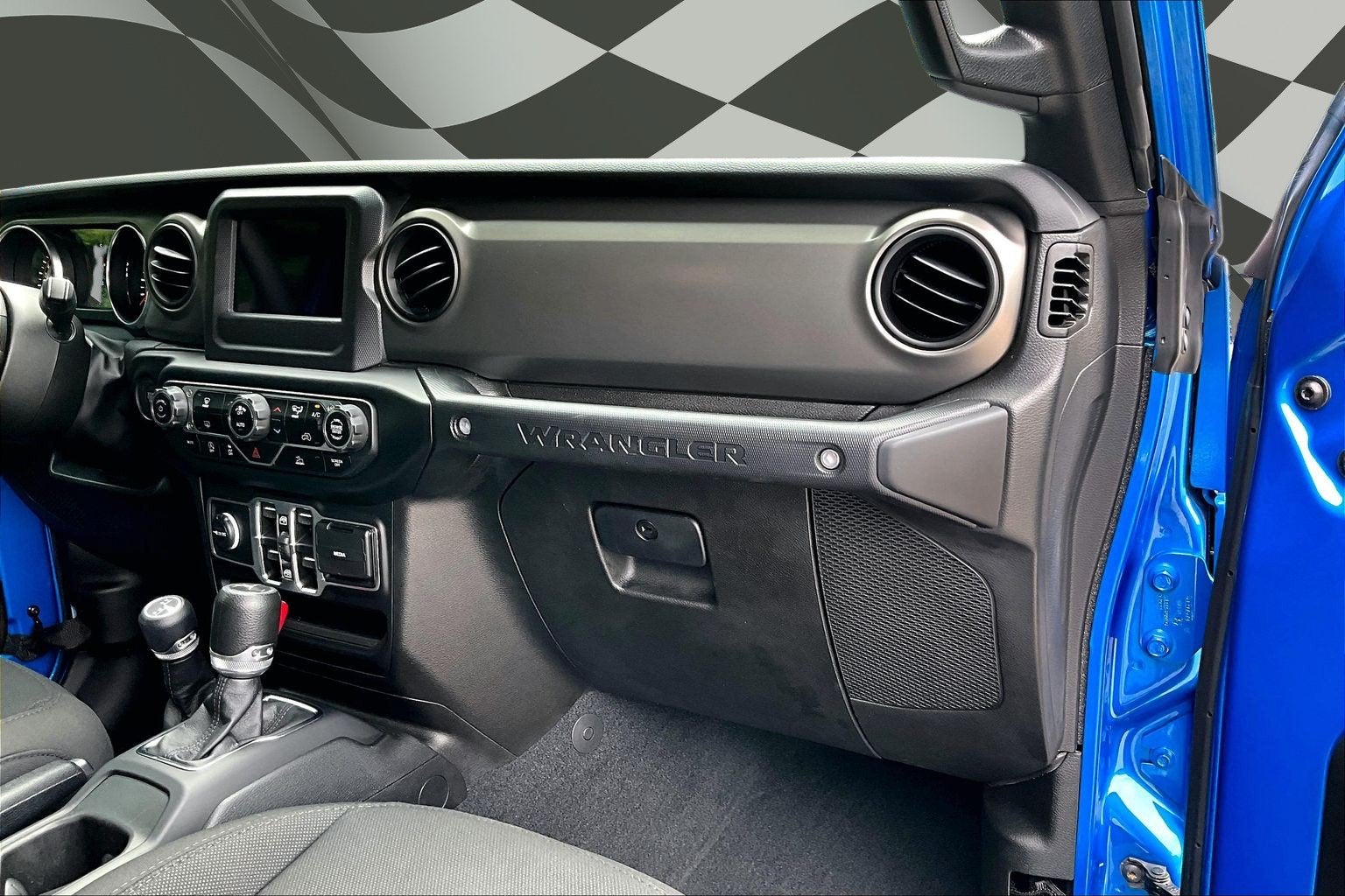 2023 Jeep WRNGLR 4DR Sport