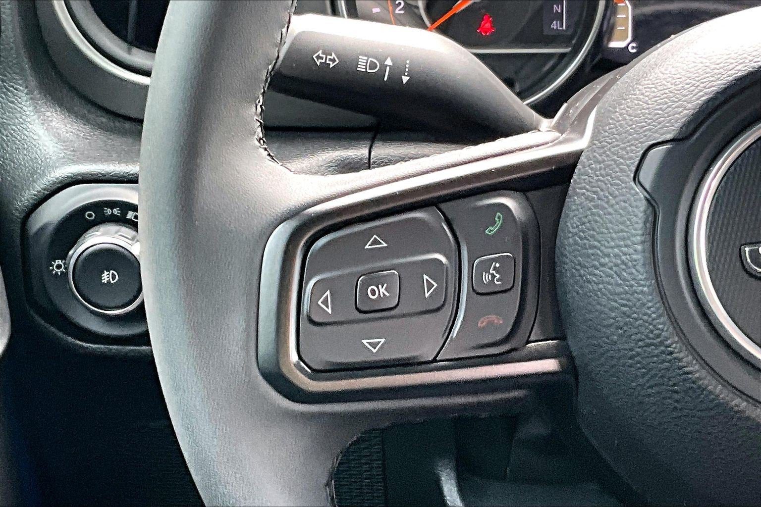 2023 Jeep WRNGLR 4DR Sport
