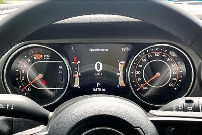 2023 Jeep WRNGLR 4DR Sport