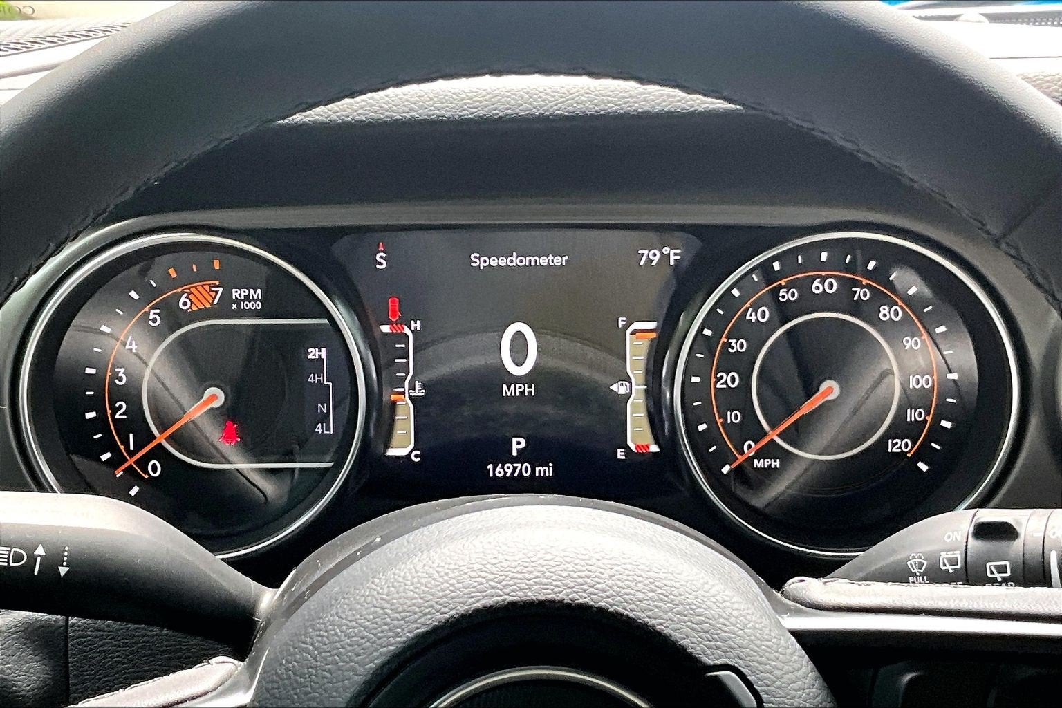 2023 Jeep WRNGLR 4DR Sport
