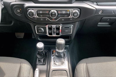 2023 Jeep WRNGLR 4DR Sport