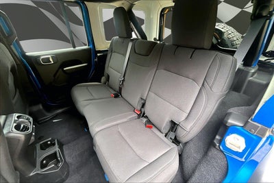 2023 Jeep WRNGLR 4DR Sport