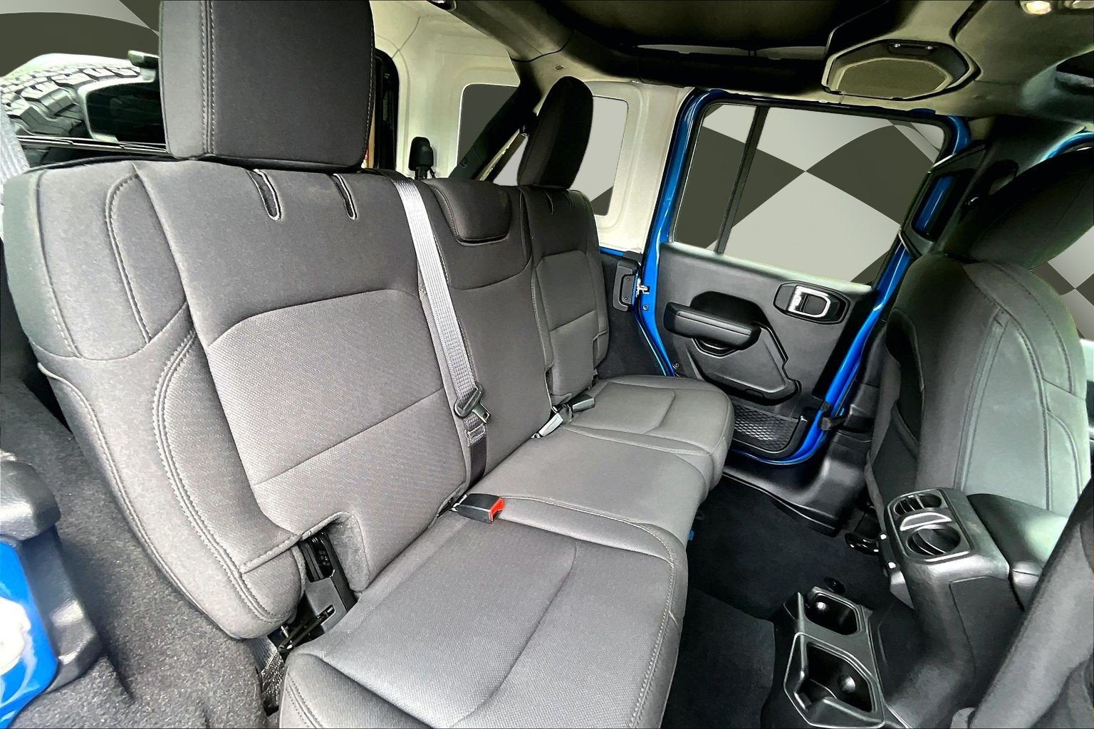 2023 Jeep WRNGLR 4DR Sport