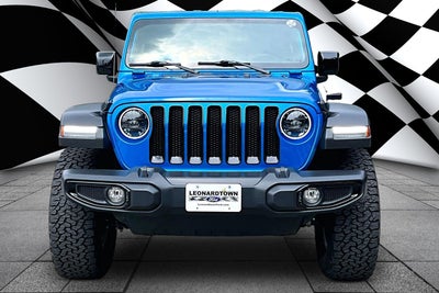 2023 Jeep WRNGLR 4DR Sport