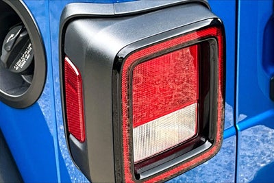2023 Jeep WRNGLR 4DR Sport