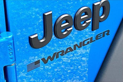 2023 Jeep WRNGLR 4DR Sport