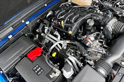 2023 Jeep WRNGLR 4DR Sport