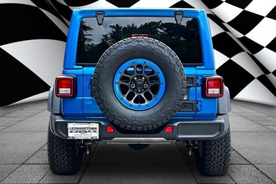 2023 Jeep WRNGLR 4DR Sport