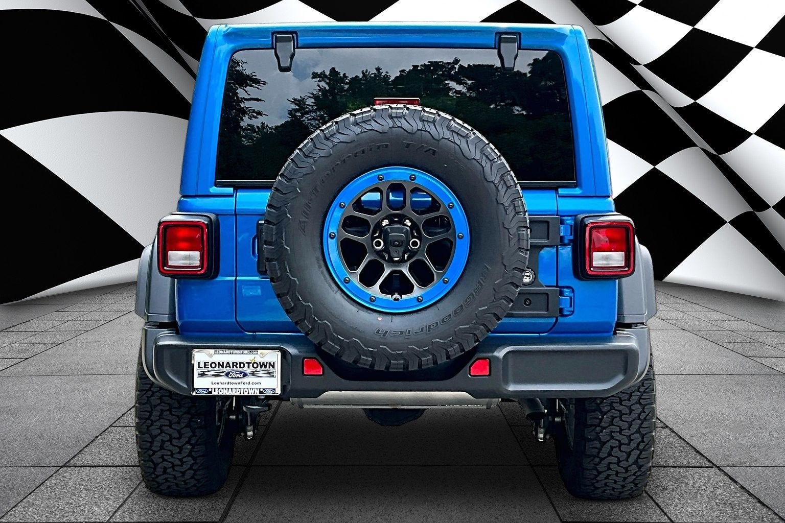 2023 Jeep WRNGLR 4DR Sport