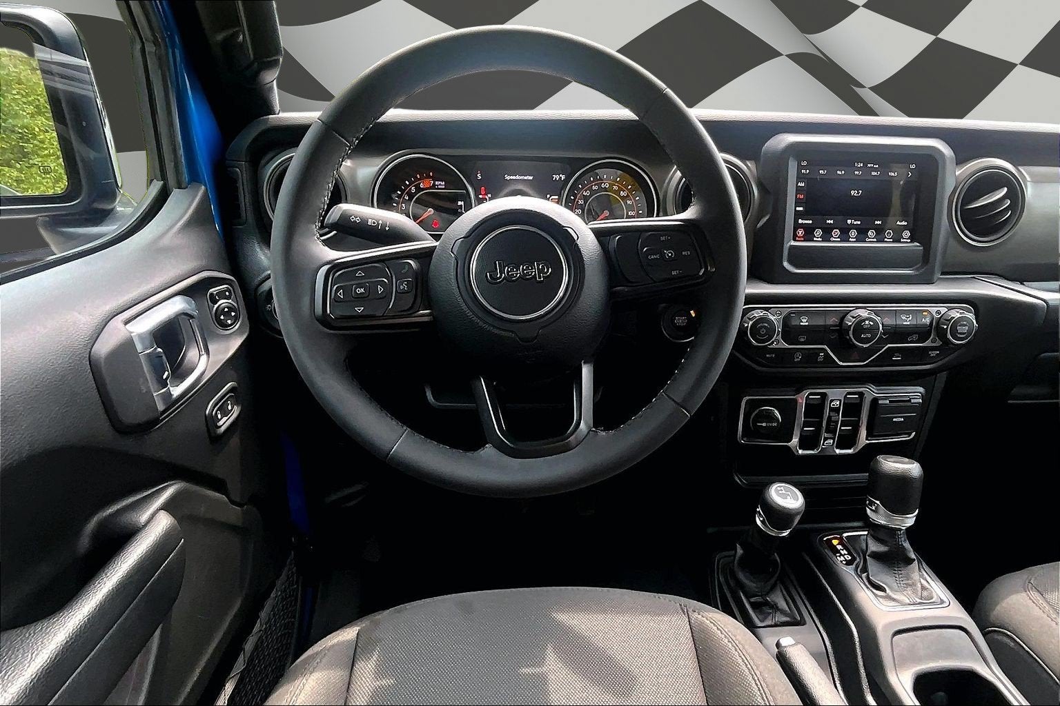 2023 Jeep WRNGLR 4DR Sport