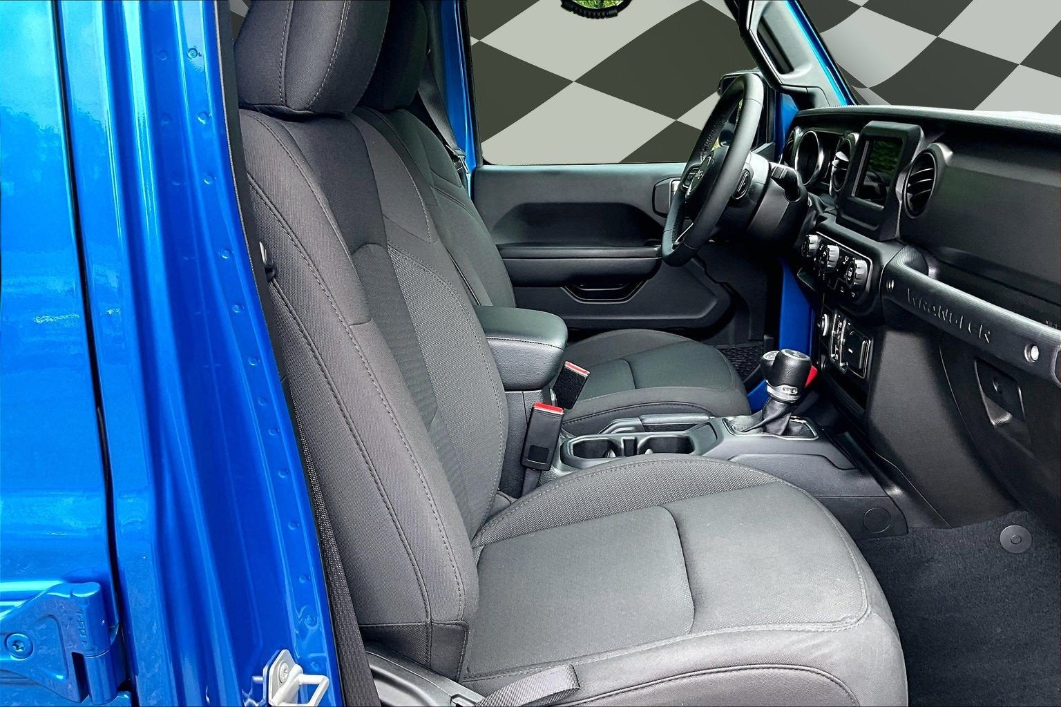 2023 Jeep WRNGLR 4DR Sport