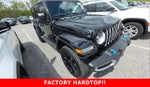 2023 Jeep Wrangler 4xe Sahara 4WD HARDTOP