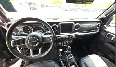 2023 Jeep Wrangler 4xe Sahara 4WD HARDTOP