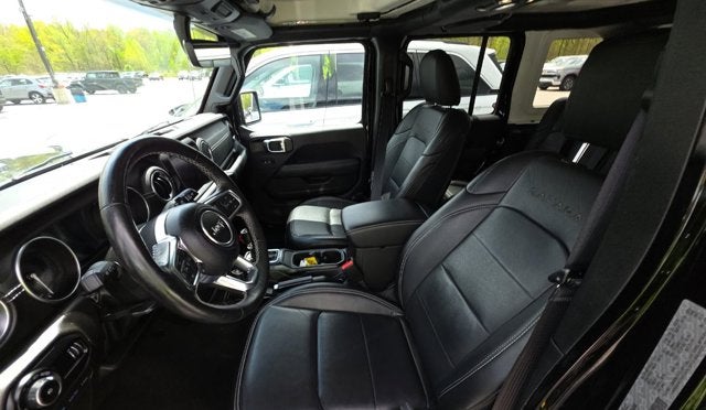 2023 Jeep Wrangler 4xe Sahara 4WD HARDTOP