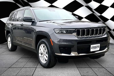 2022 Jeep Grand Cherokee L Laredo
