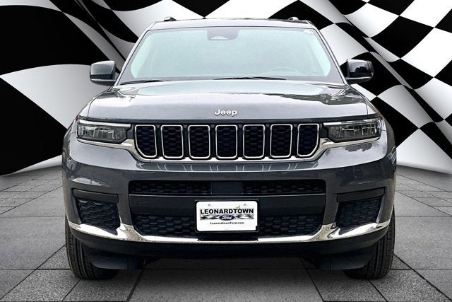 2022 Jeep Grand Cherokee L Laredo